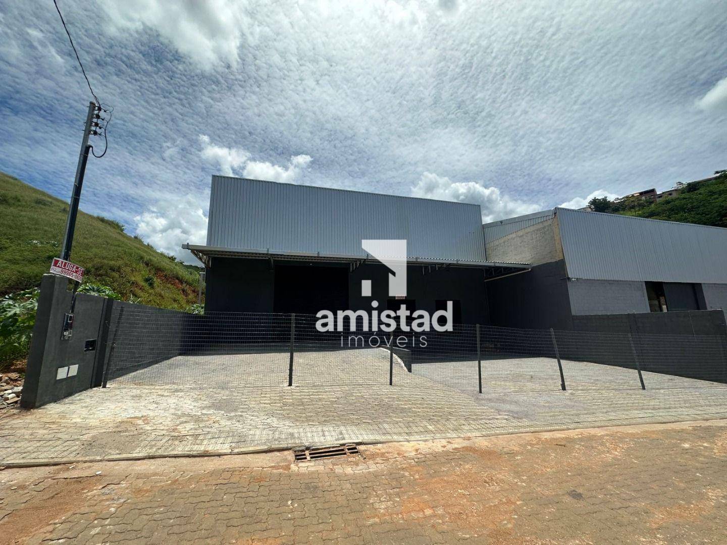 Depósito-Galpão-Armazém para alugar, 800m² - Foto 9