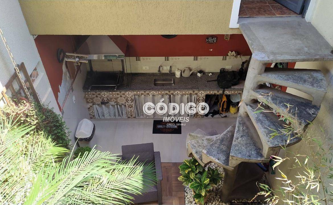 Sobrado à venda com 2 quartos, 83m² - Foto 10