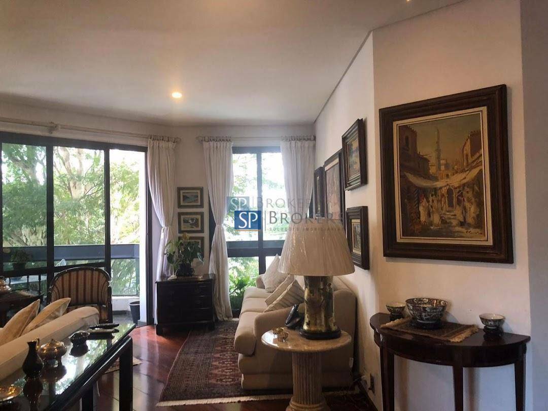 Apartamento à venda com 4 quartos, 173m² - Foto 16