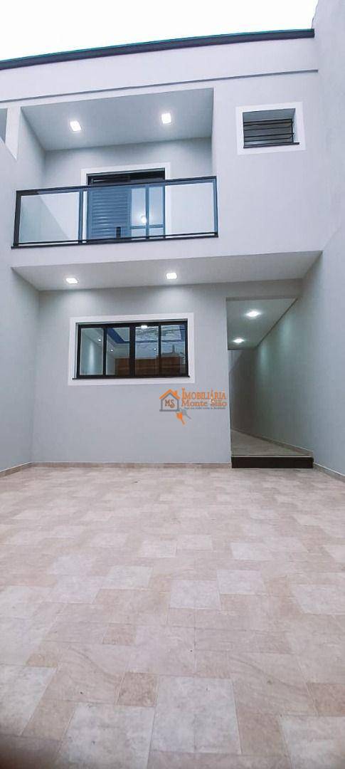 Sobrado à venda com 3 quartos, 108m² - Foto 14