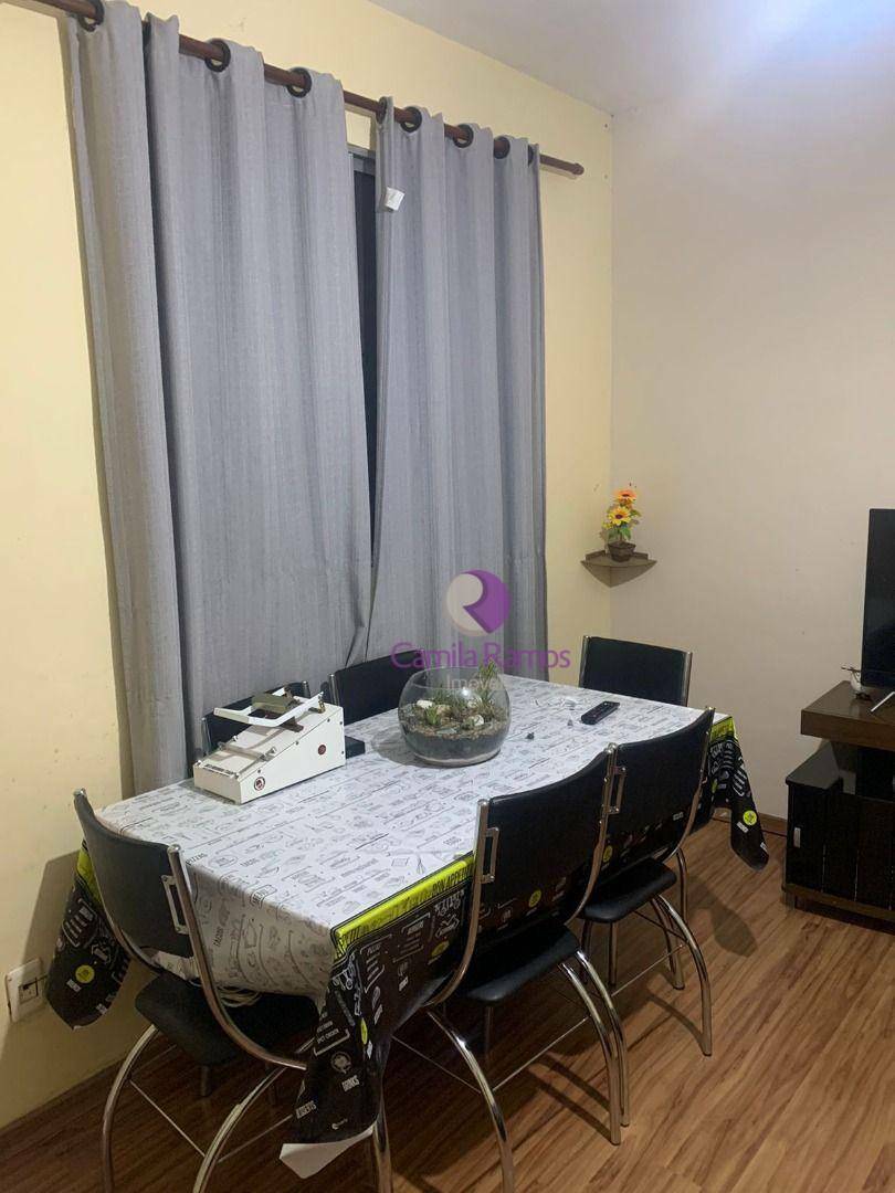 Apartamento à venda com 2 quartos, 53m² - Foto 4