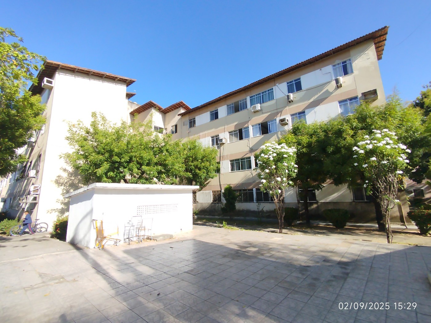 Apartamento à venda com 3 quartos, 60m² - Foto 1