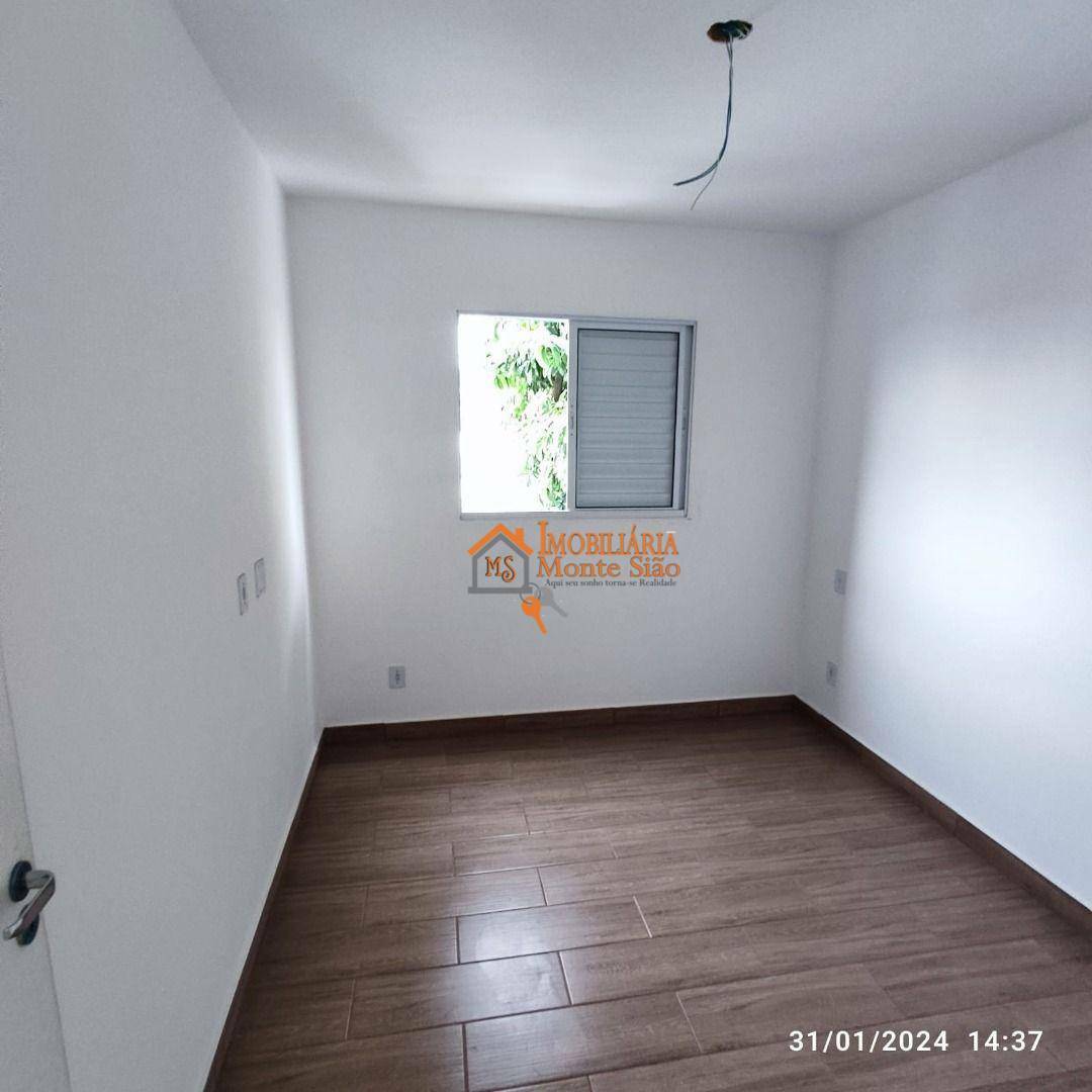 Apartamento à venda com 2 quartos, 45m² - Foto 6