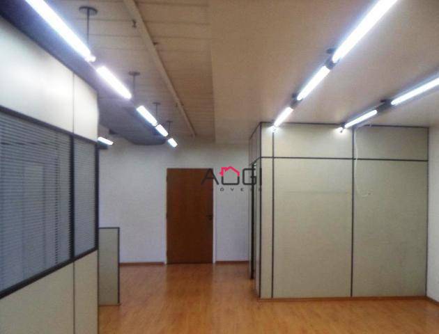 Conjunto Comercial-Sala à venda e aluguel, 104m² - Foto 1