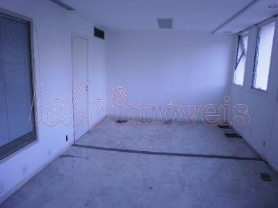 Conjunto Comercial-Sala para alugar, 171m² - Foto 4