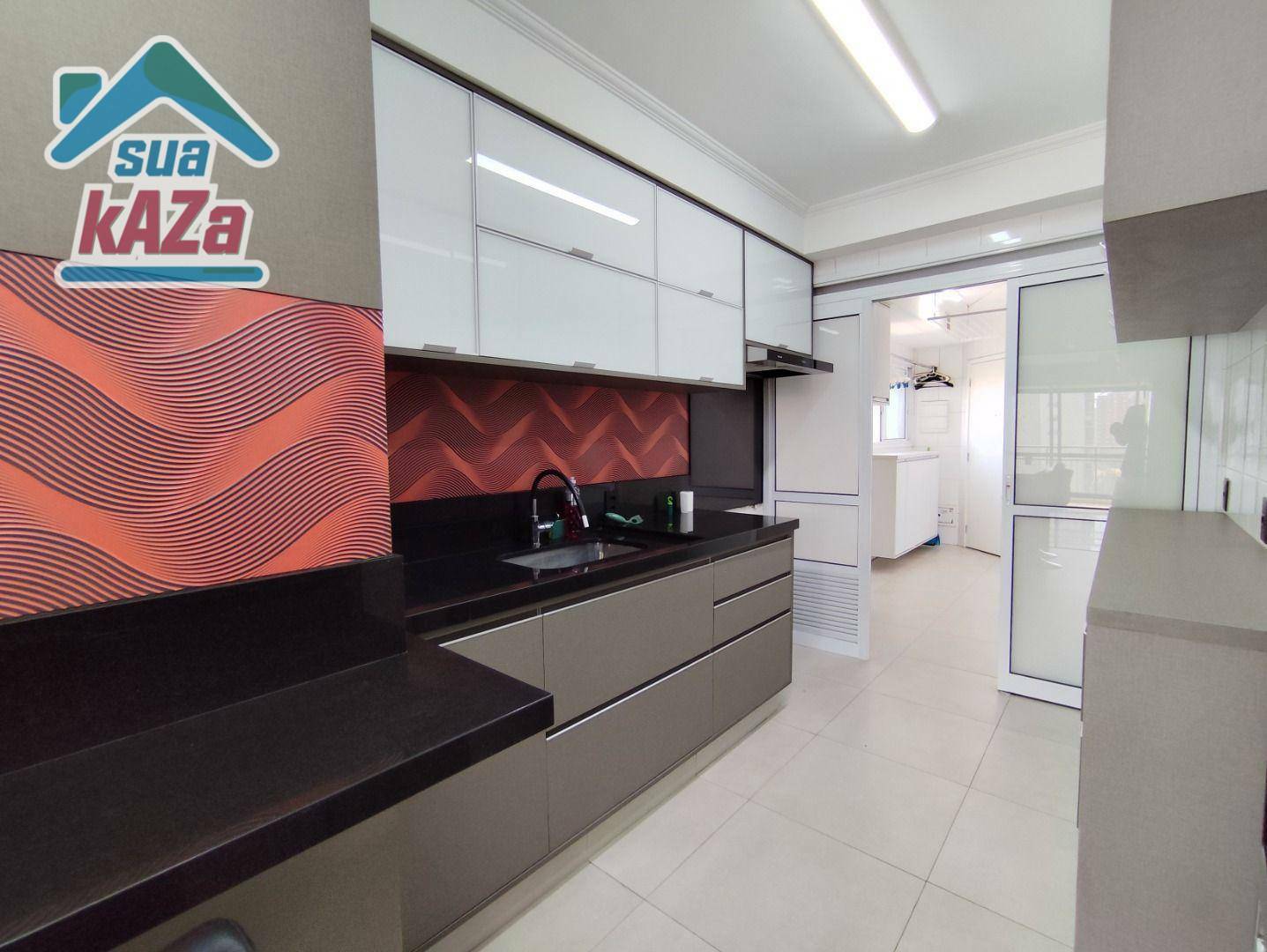 Apartamento à venda com 3 quartos, 133m² - Foto 9