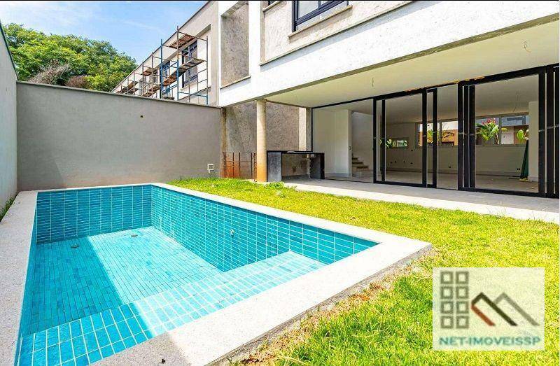 Casa de Condomínio à venda com 4 quartos, 450m² - Foto 5