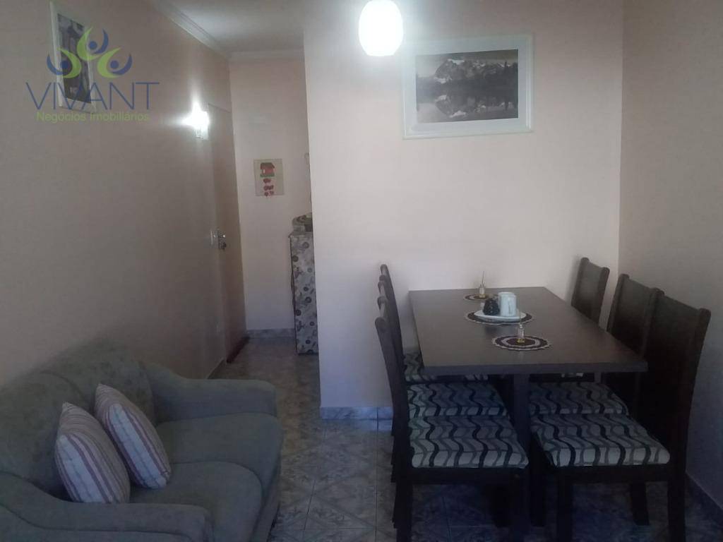 Apartamento à venda com 2 quartos, 56m² - Foto 8