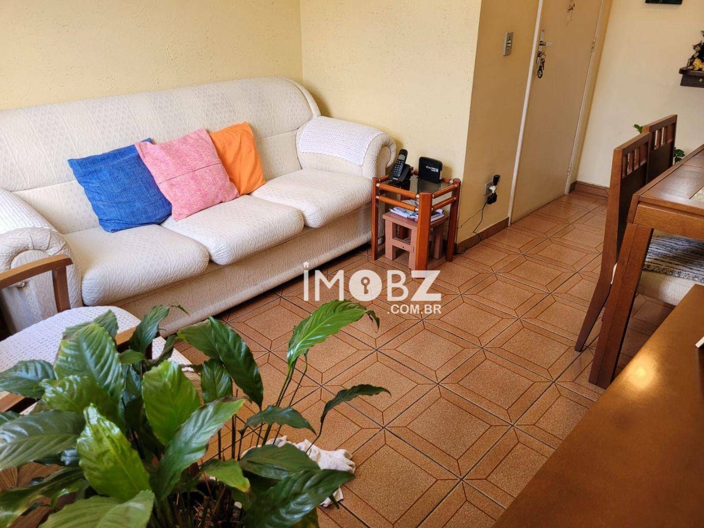 Apartamento à venda com 2 quartos, 50m² - Foto 10