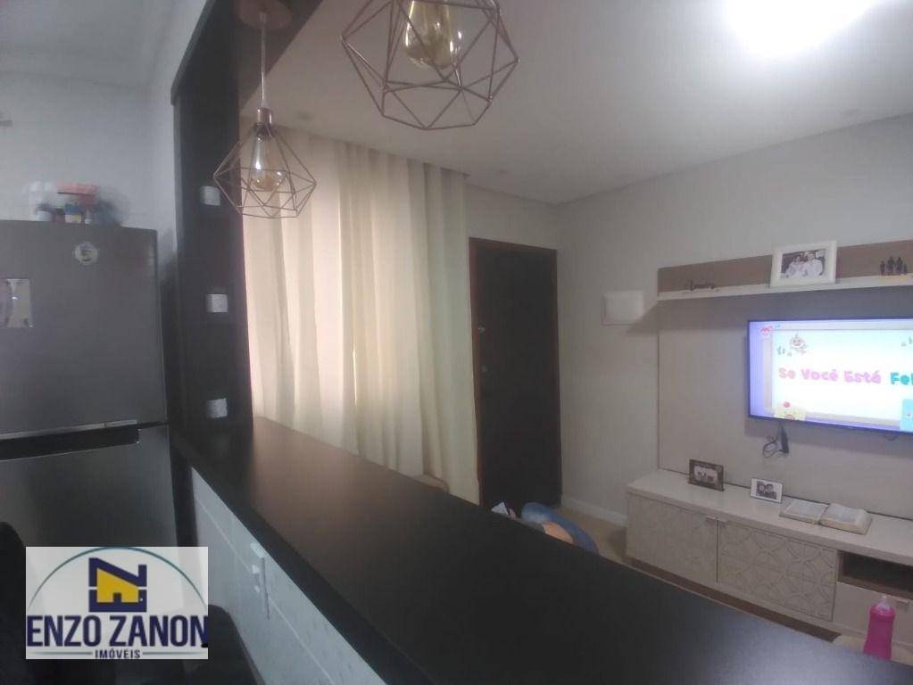 Apartamento à venda com 2 quartos, 55m² - Foto 6