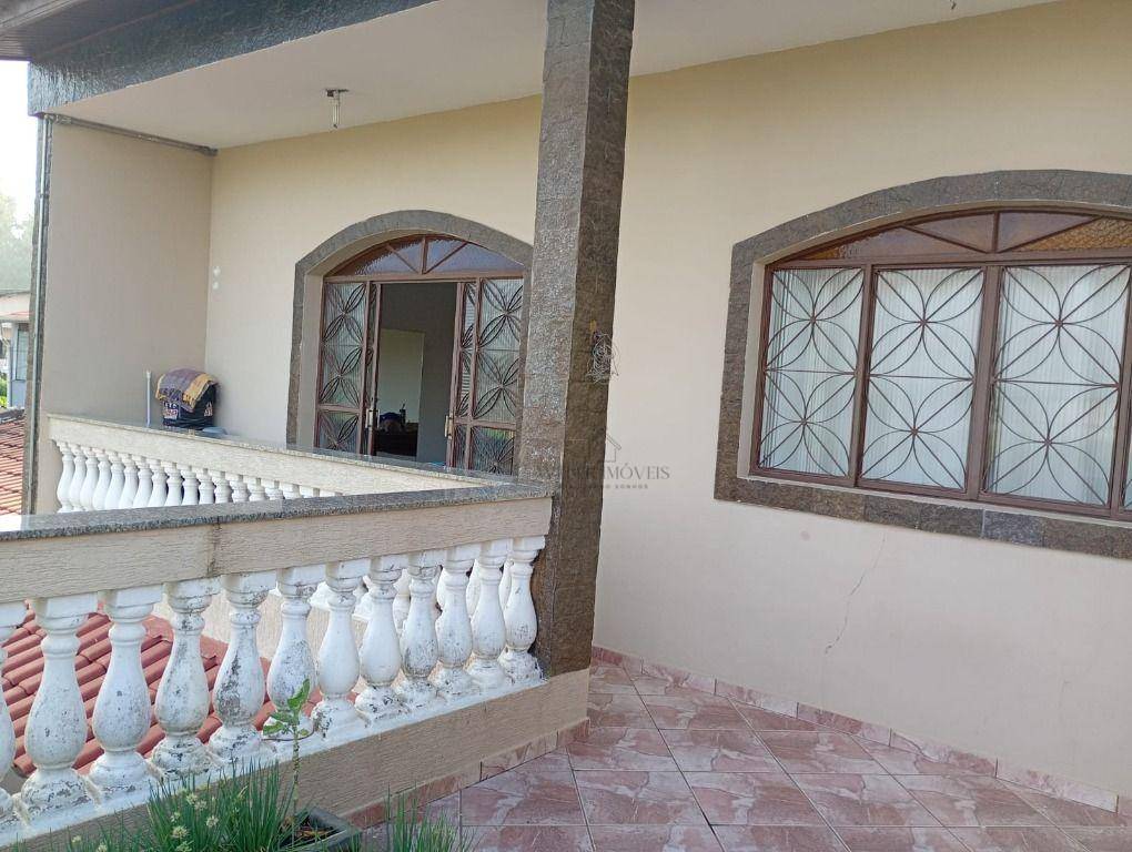 Sobrado, 4 quartos, 232 m² - Foto 1