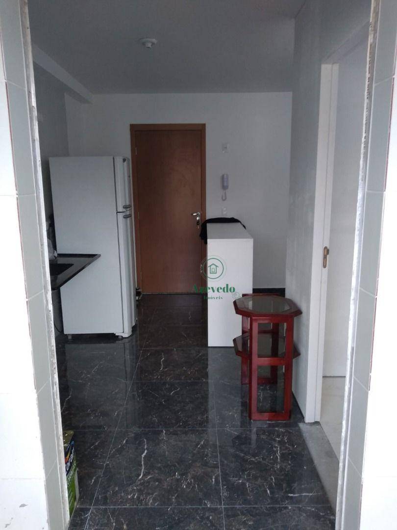 Apartamento à venda com 1 quarto, 35m² - Foto 4