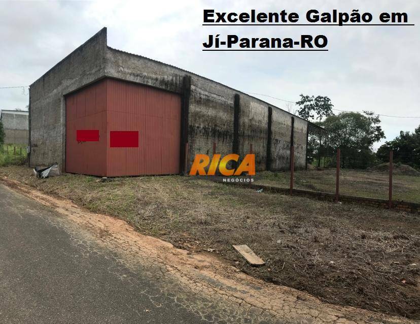 Depósito-Galpão-Armazém à venda, 420m² - Foto 1