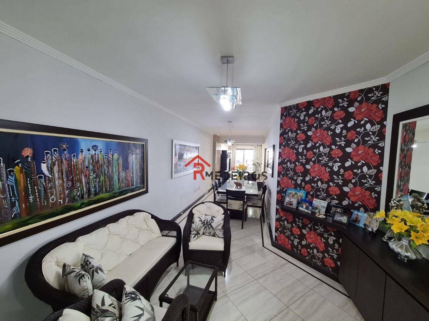 Apartamento à venda com 3 quartos, 160m² - Foto 4