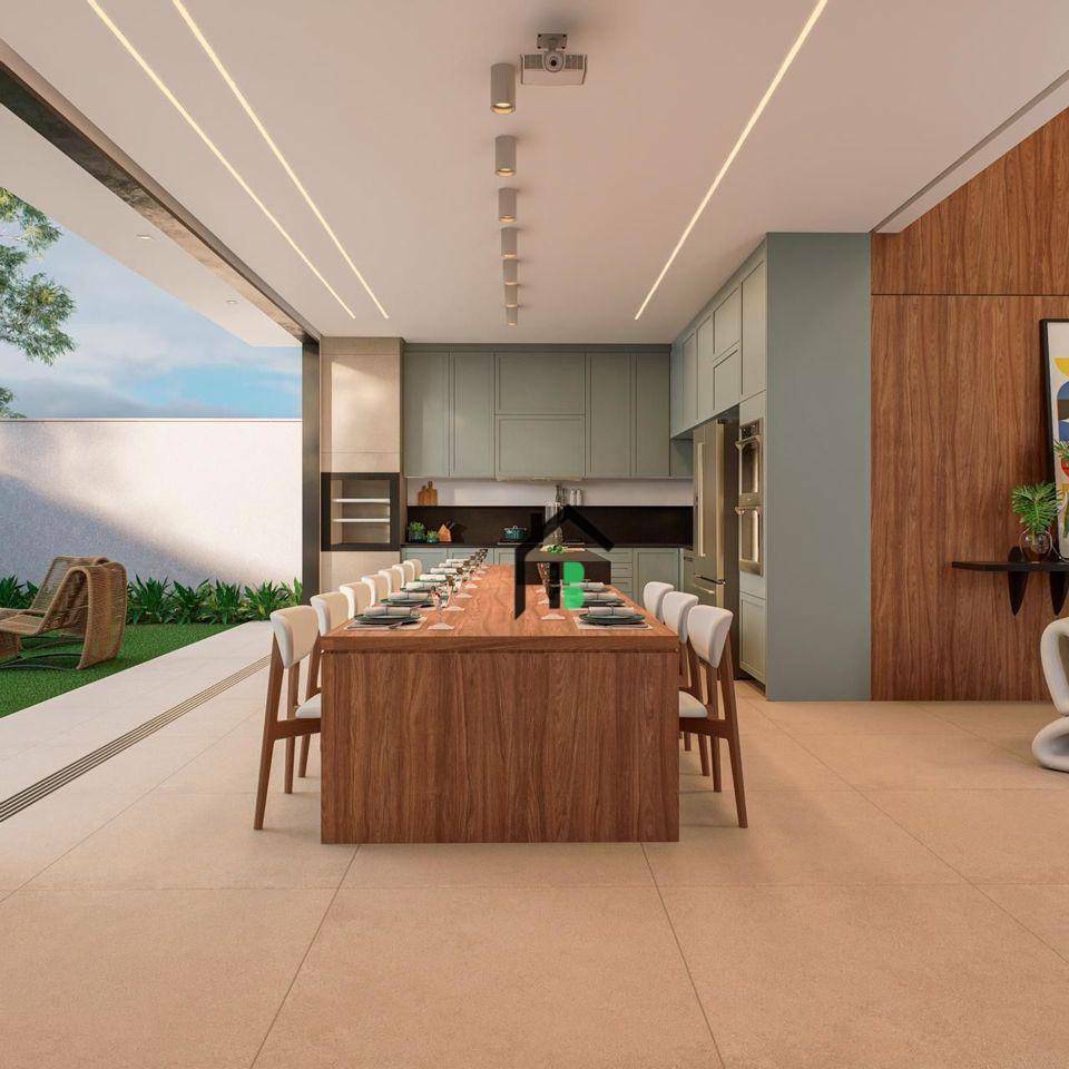 Casa de Condomínio à venda com 3 quartos, 227m² - Foto 6