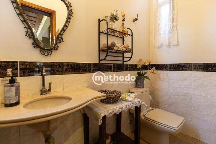 Casa de Condomínio à venda com 3 quartos, 550m² - Foto 11