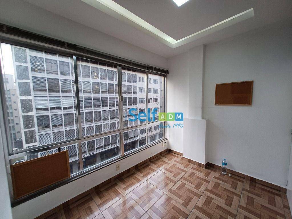 Conjunto Comercial-Sala para alugar, 29m² - Foto 5