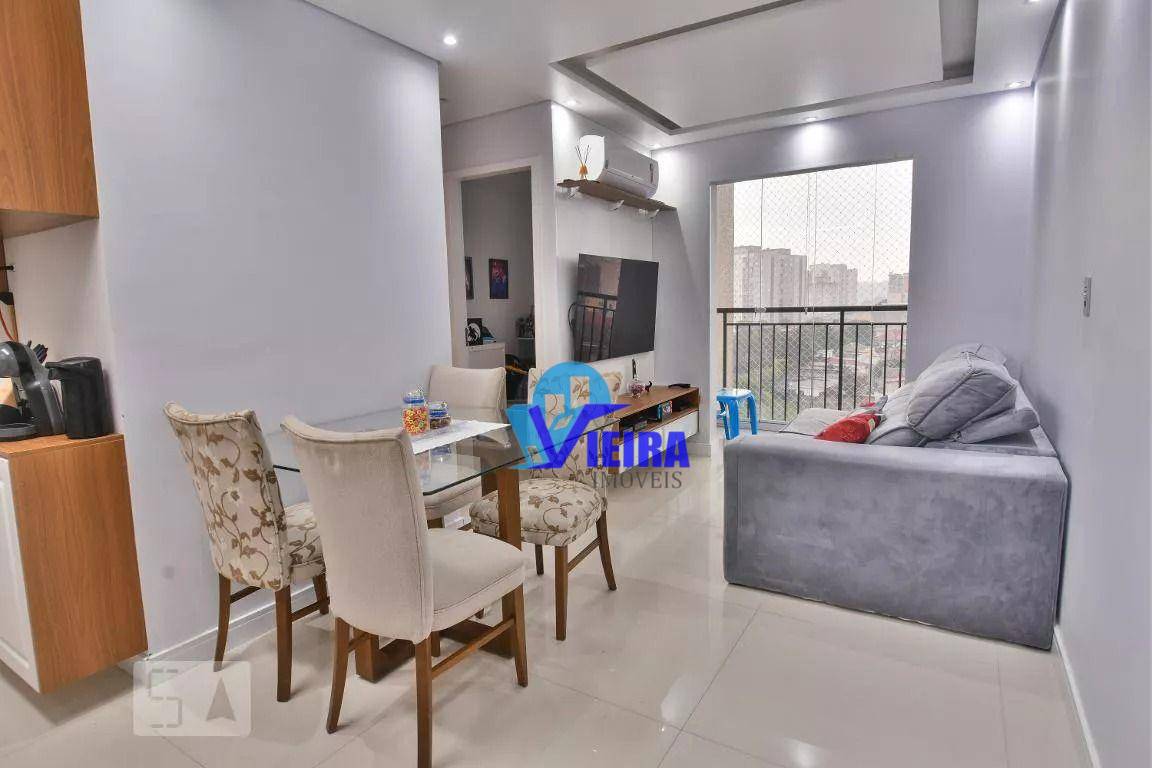 Apartamento à venda com 2 quartos, 45m² - Foto 2