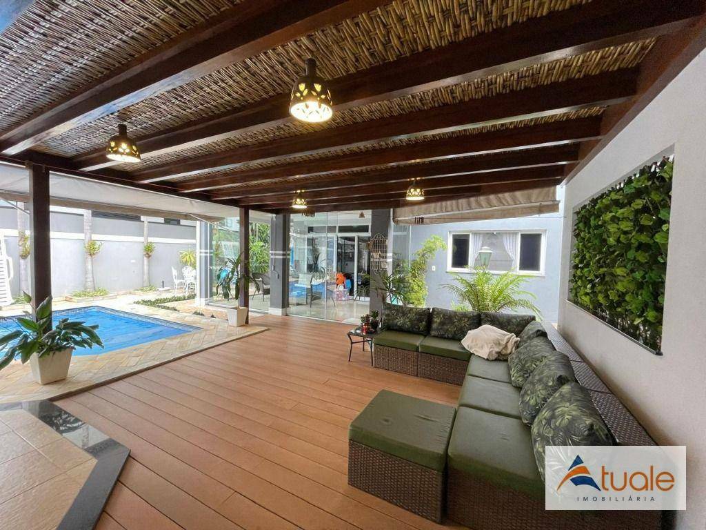 Casa de Condomínio à venda com 3 quartos, 330m² - Foto 61