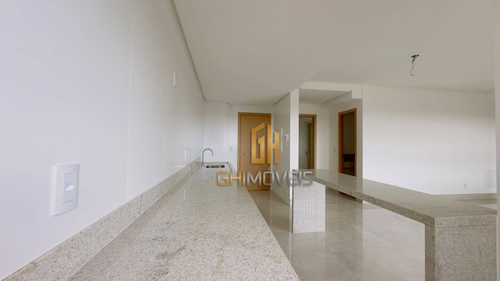 Apartamento à venda com 3 quartos, 115m² - Foto 2