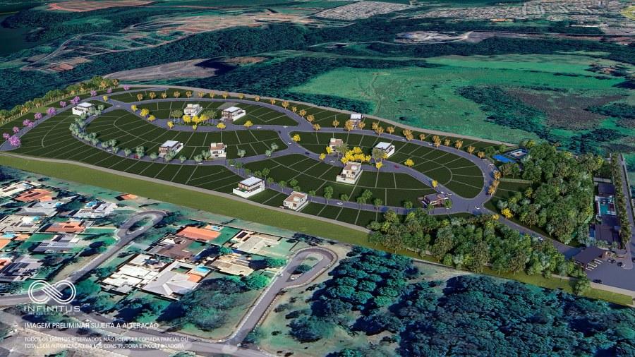 Terreno à venda, 500m² - Foto 1