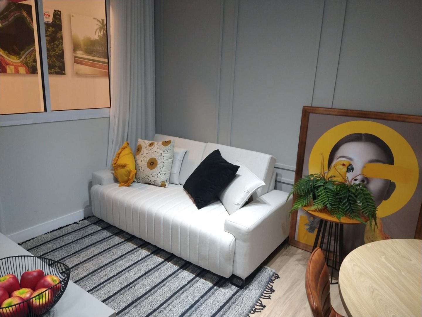 Apartamento à venda com 2 quartos - Foto 1