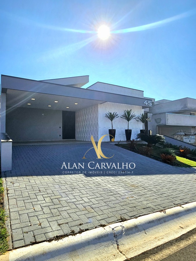 Casa de Condomínio à venda com 3 quartos, 311m² - Foto 1