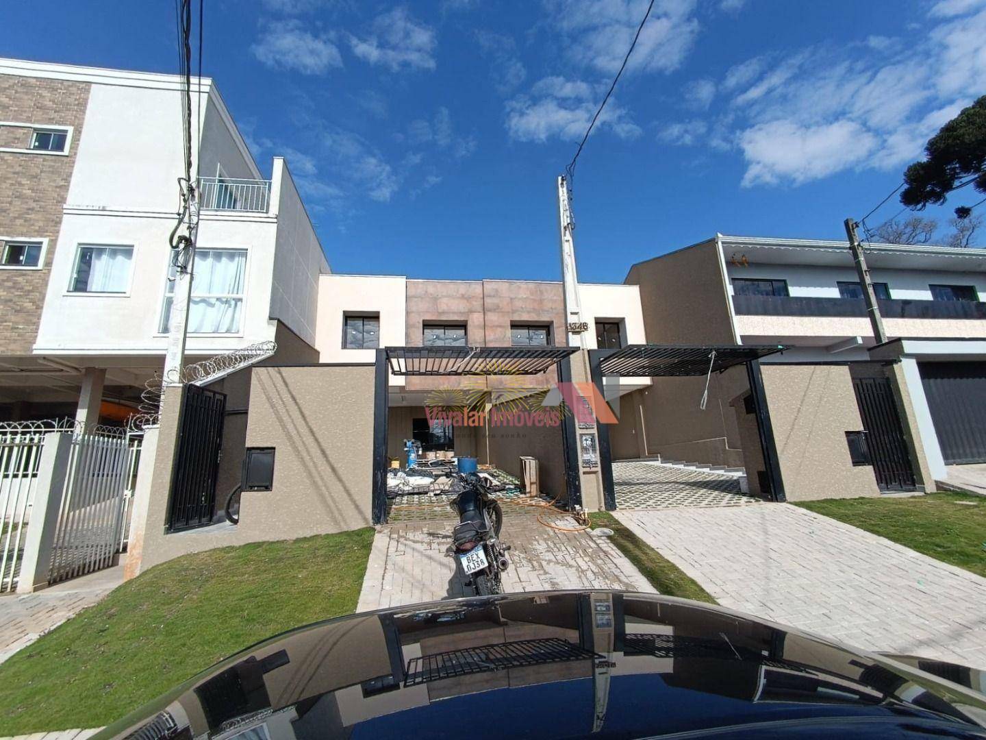 Sobrado à venda com 3 quartos, 164m² - Foto 1