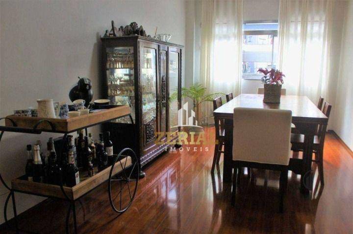 Apartamento à venda com 3 quartos, 121m² - Foto 1