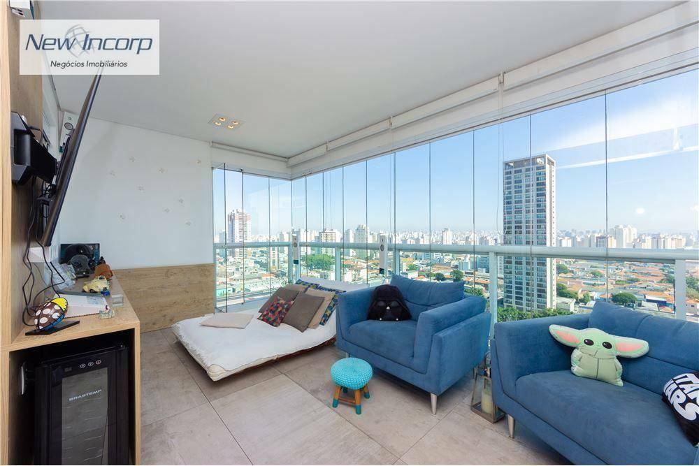 Apartamento à venda com 3 quartos, 209m² - Foto 9