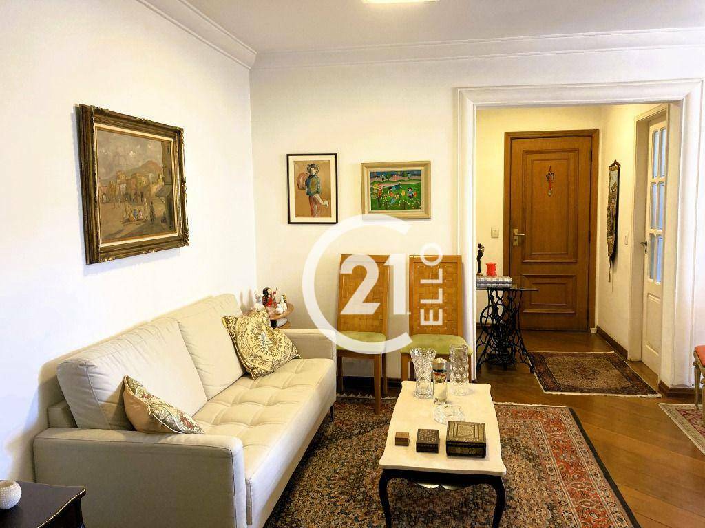 Apartamento à venda com 3 quartos, 102m² - Foto 5