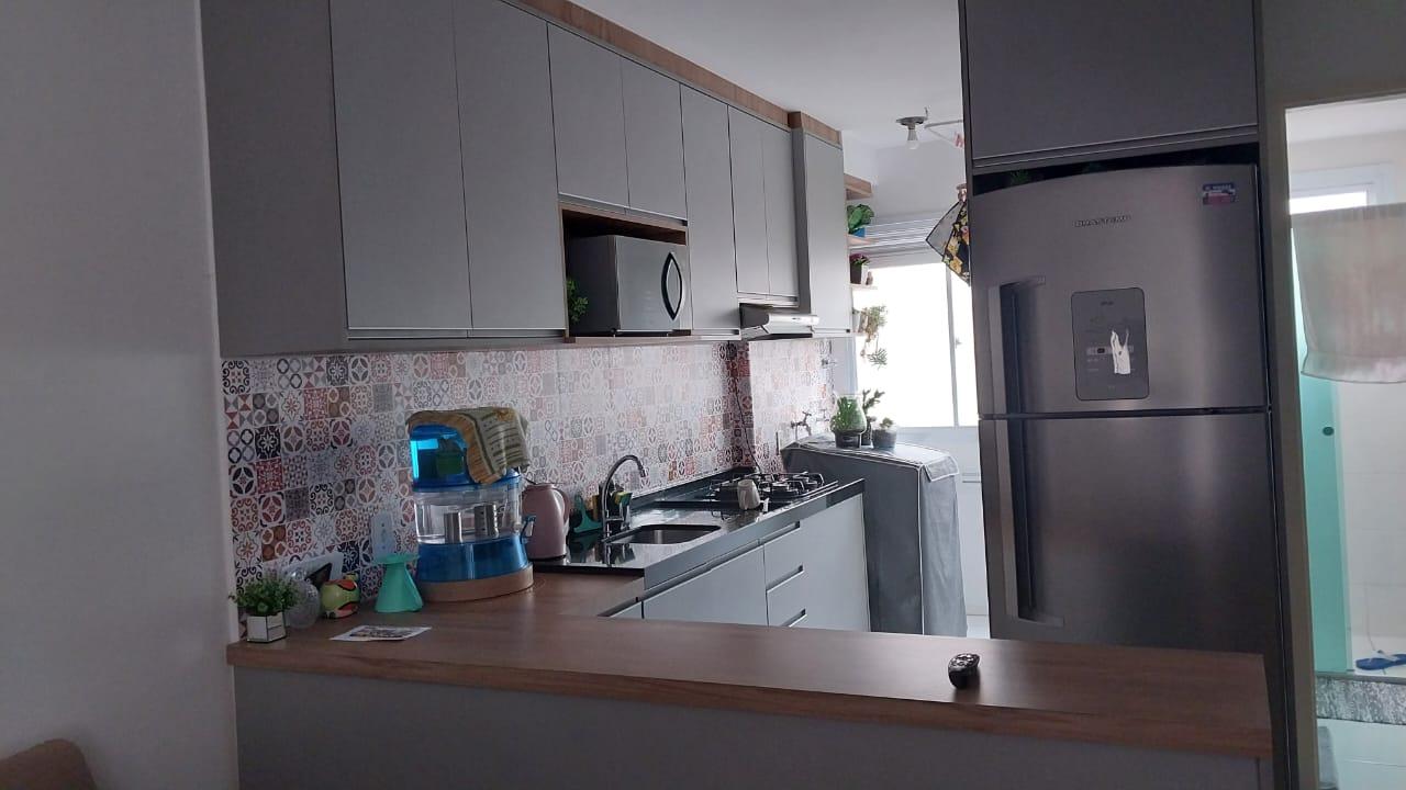 Apartamento à venda com 2 quartos, 43m² - Foto 1