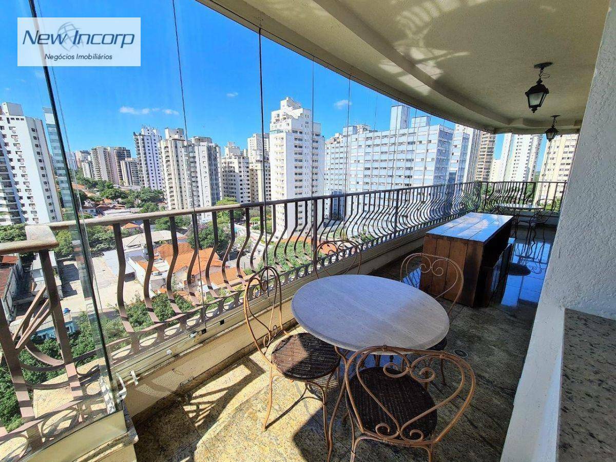 Apartamento à venda com 4 quartos, 257m² - Foto 4