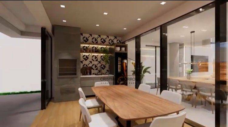 Casa de Condomínio à venda com 3 quartos, 216m² - Foto 17