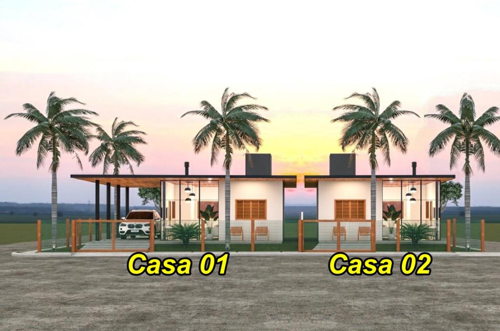 Casa à venda com 2 quartos, 77m² - Foto 3