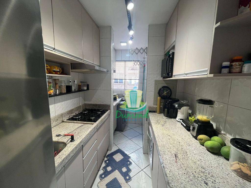 Apartamento à venda com 2 quartos, 52m² - Foto 4