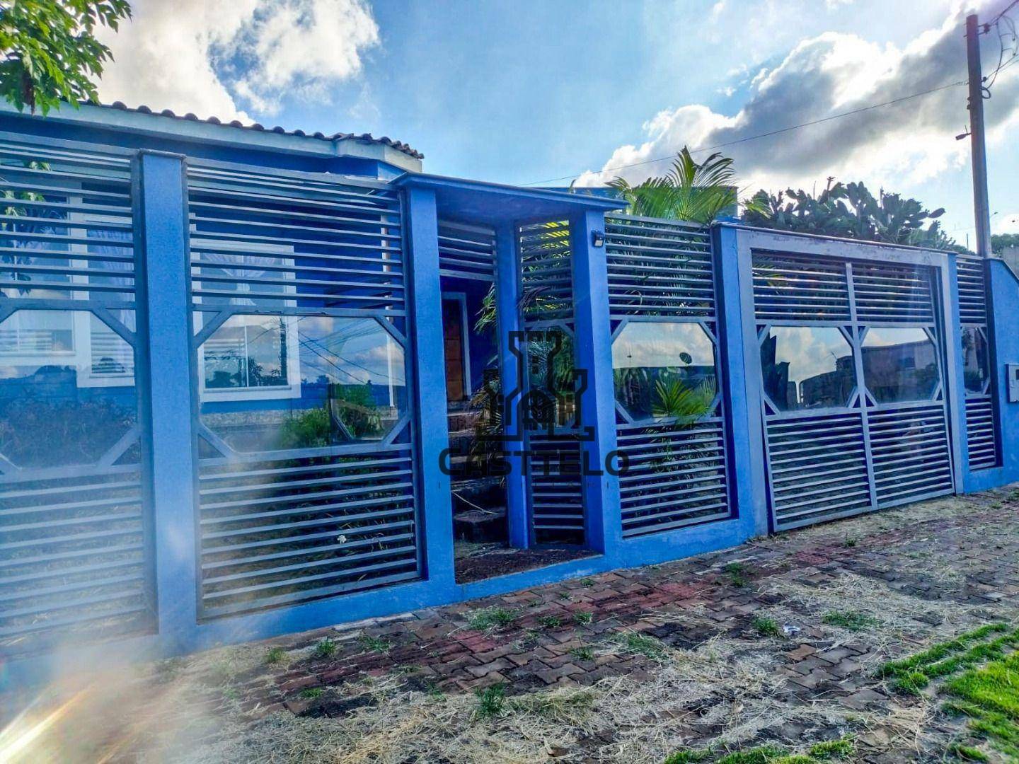 Casa de Condomínio à venda com 3 quartos, 160m² - Foto 1