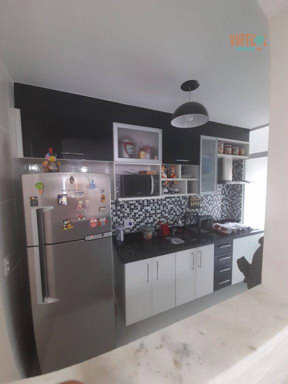 Apartamento à venda com 2 quartos, 52m² - Foto 15