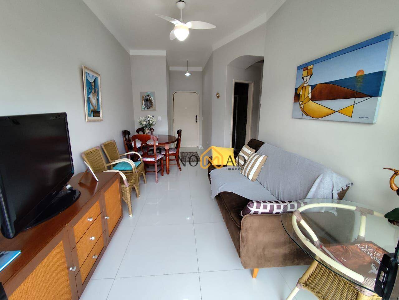 Apartamento à venda com 2 quartos, 70m² - Foto 4