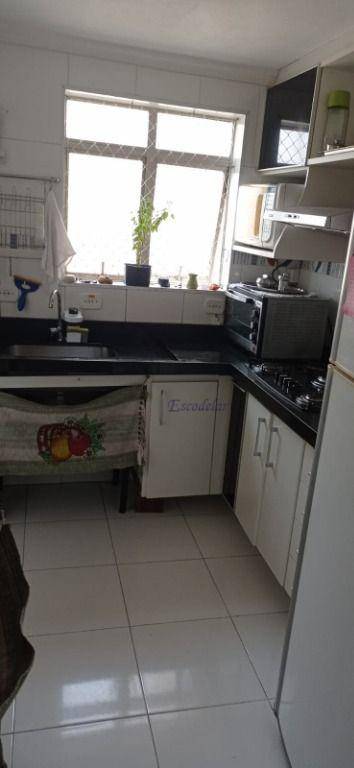 Apartamento à venda com 2 quartos, 50m² - Foto 6