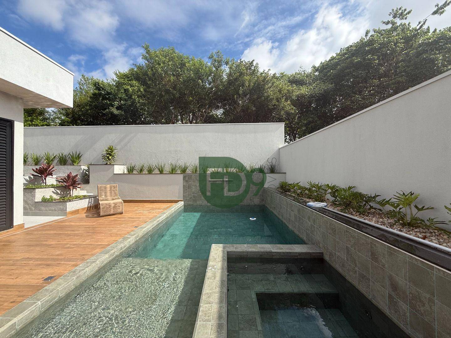 Casa de Condomínio, 3 quartos - Foto 2