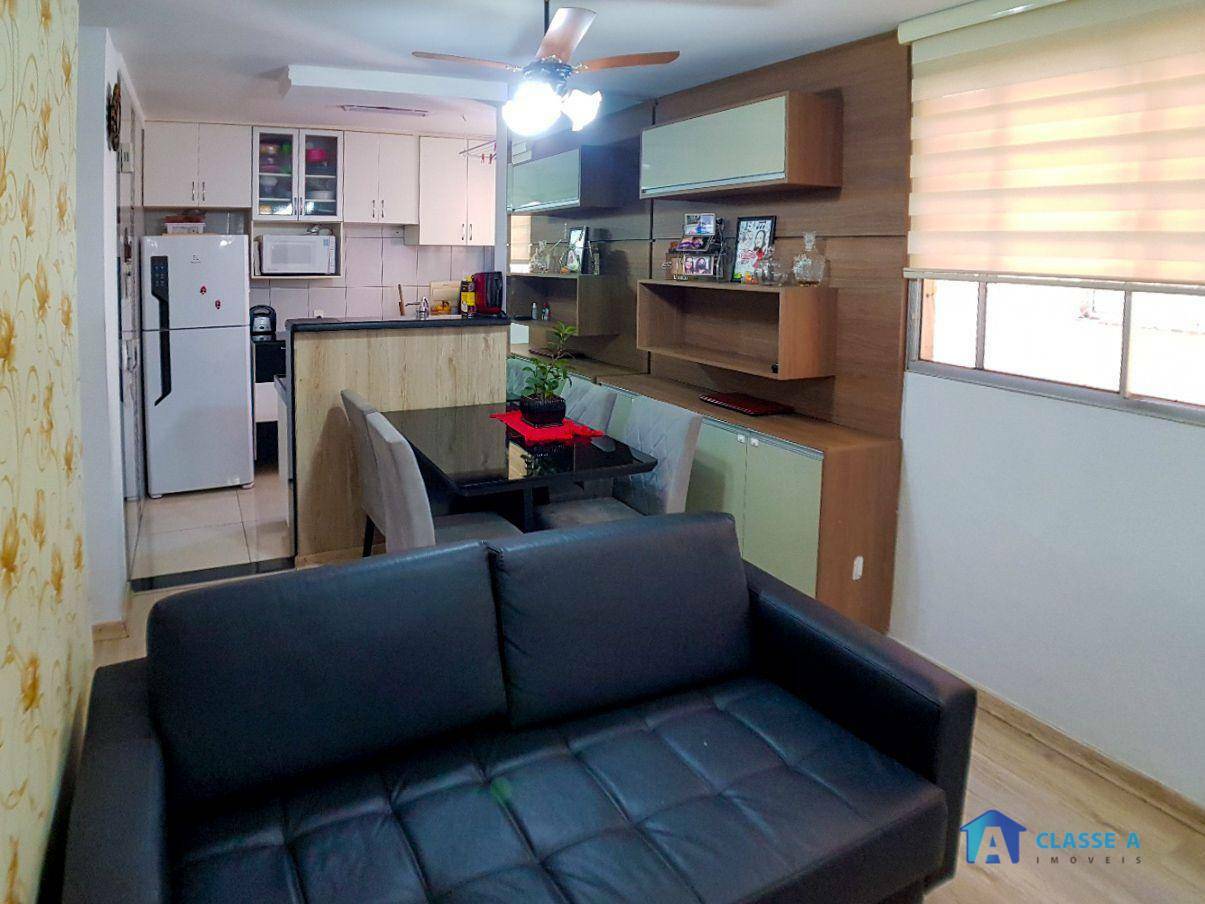 Apartamento à venda com 2 quartos, 43m² - Foto 3