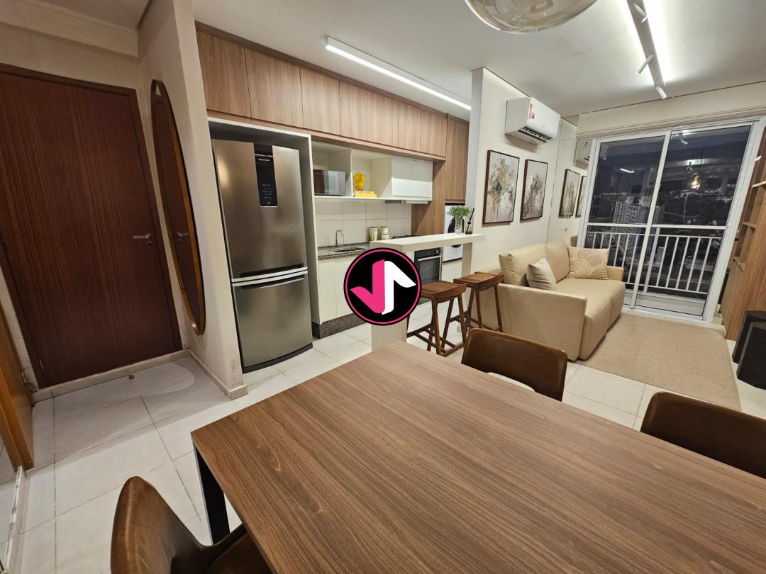 Apartamento à venda com 3 quartos, 64m² - Foto 2