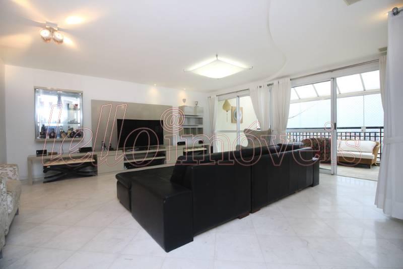 Cobertura, 3 quartos, 326 m² - Foto 2