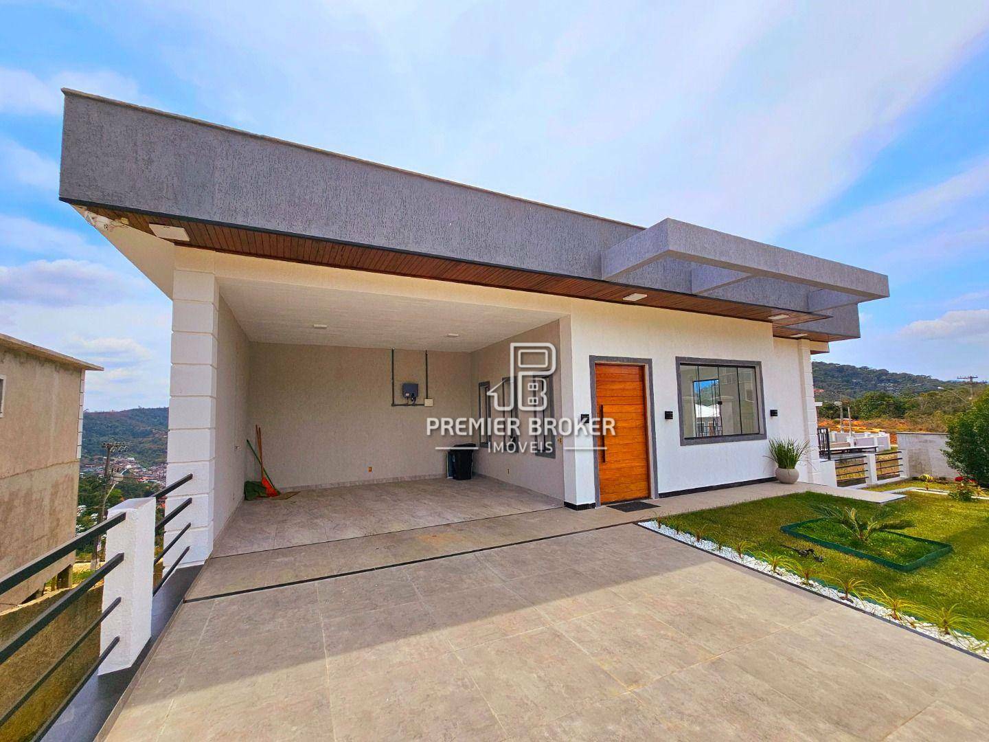 Casa de Condomínio à venda com 4 quartos, 504m² - Foto 1