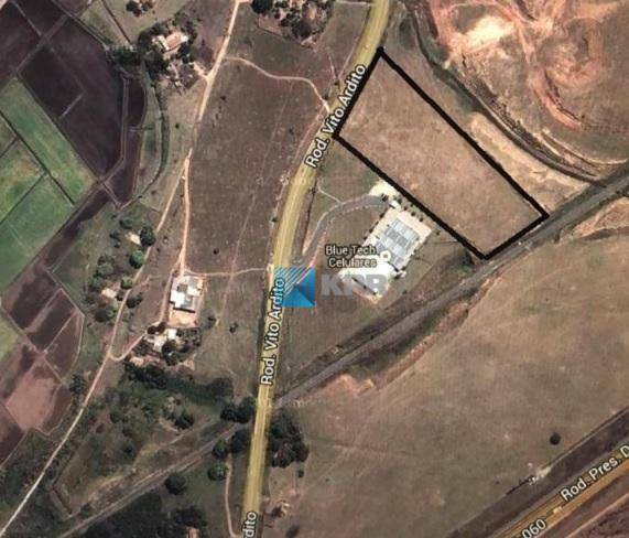 Loteamento e Condomínio, 2 hectares - Foto 1