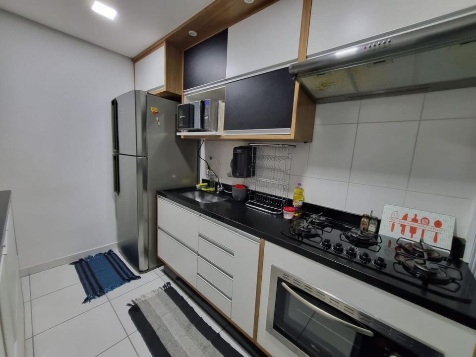 Apartamento à venda com 2 quartos, 60m² - Foto 5