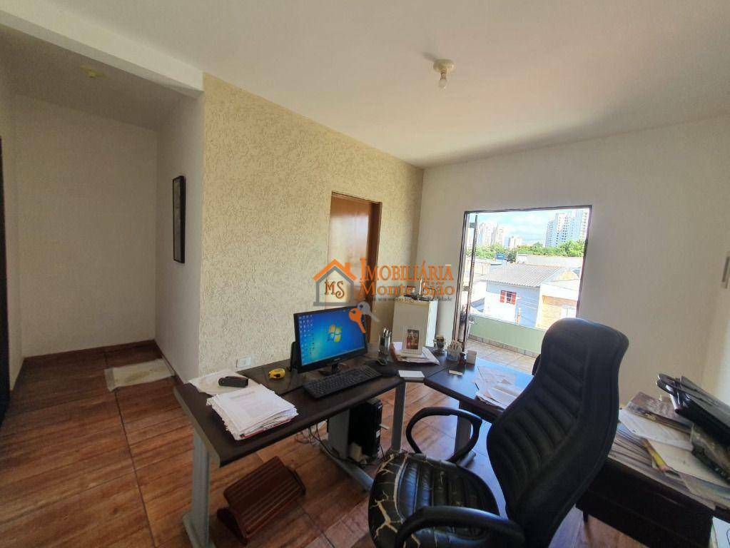 Sobrado à venda com 3 quartos, 398m² - Foto 49