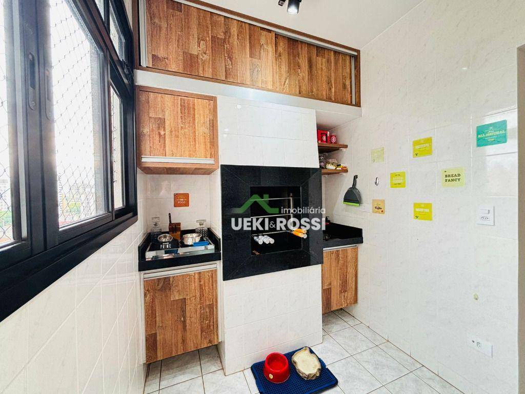 Apartamento à venda com 3 quartos, 138m² - Foto 23