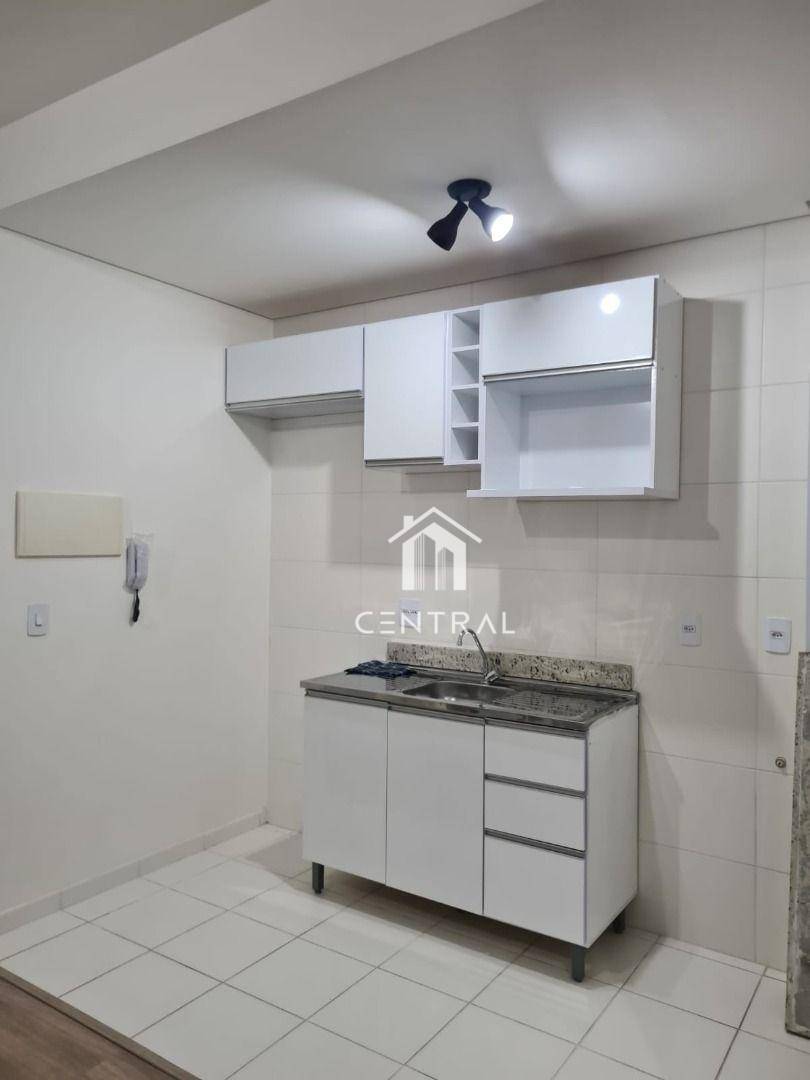 Apartamento à venda com 1 quarto, 25m² - Foto 4